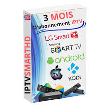 6 Mois iptv